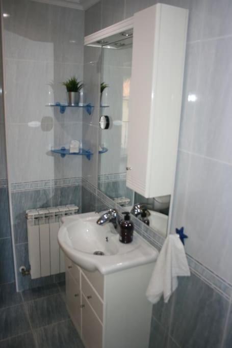 Apartmán Gartzinea, Amplia Y Preciosa Vivienda Rural Ezkurra Exteriér fotografie